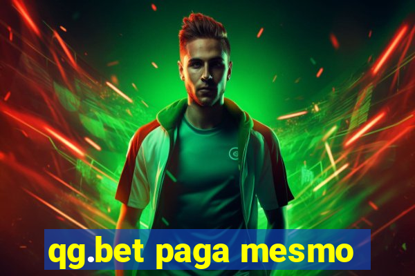 qg.bet paga mesmo